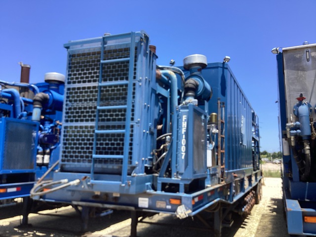 2014 Pratt Industries SF43 Hydration Unit