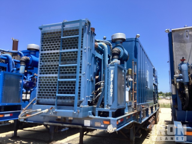 2014 Pratt Industries SF43 Hydration Unit