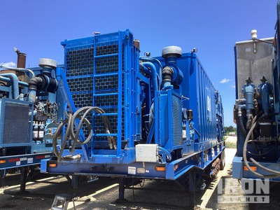 2014 Pratt Industries SF43 Hydration Unit