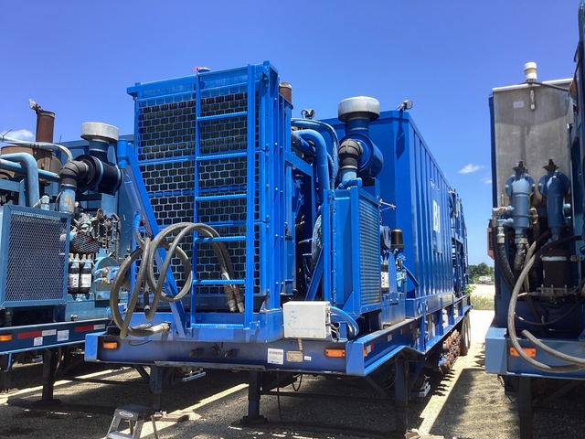 2014 Pratt Industries SF43 Hydration Unit