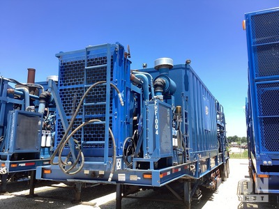 2014 Pratt Industries SF43 Hydration Unit
