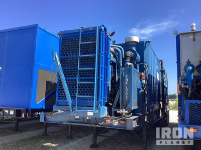 2014 Pratt Industries SF43 Hydration Unit