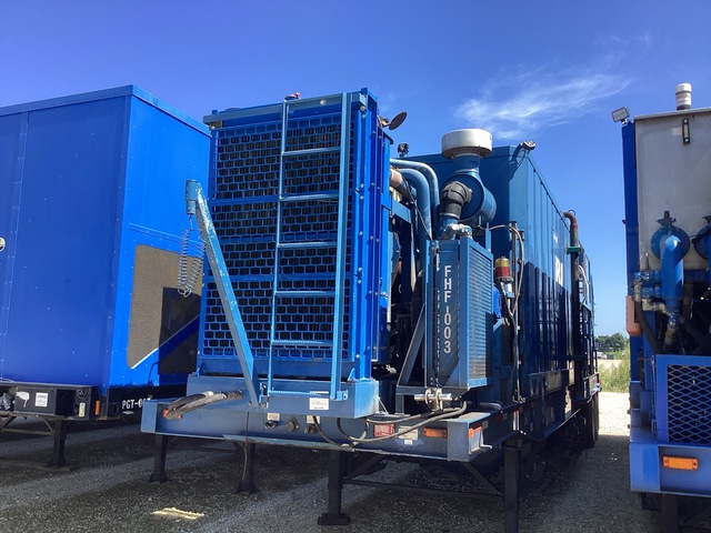 2014 Pratt Industries SF43 Hydration Unit
