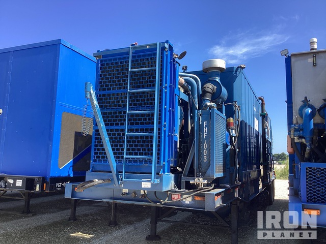 2014 Pratt Industries SF43 Hydration Unit