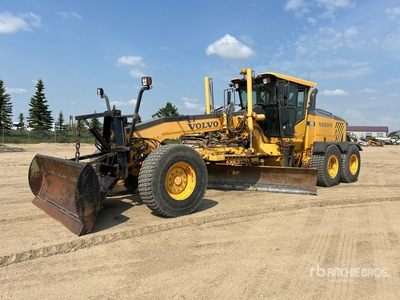 2012 Volvo G976 モーターグレーダー