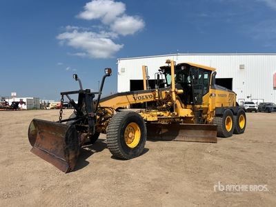 2012 Volvo G976 Motor Grader