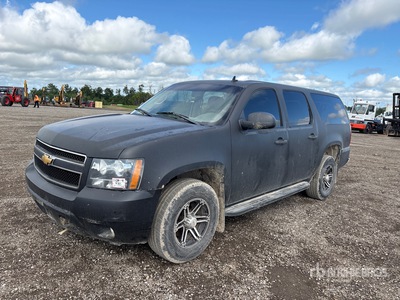 2012 Chevrolet Suburban 4WD SUV