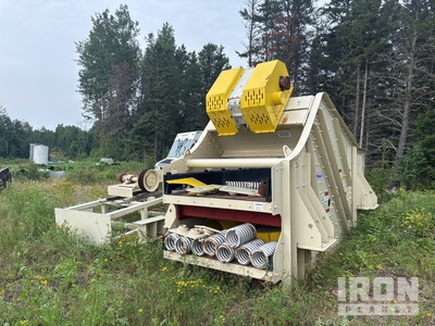 Metso Stationary Screen Deck (Unused)