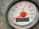 Aspect général with Compteur horaire / compteur kilométrique