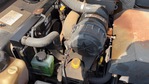 Moteur with Fuites d'huile