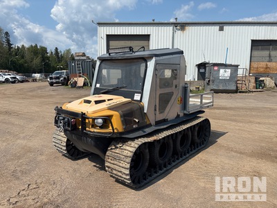 2015 Argo 8x8 XTI Tracked Amphibian Unit