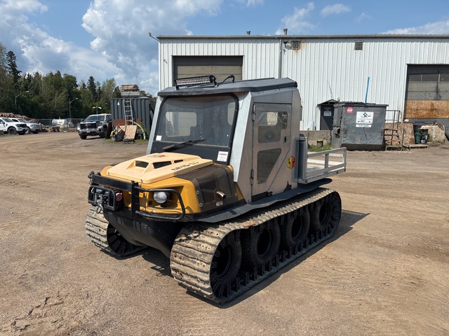 2015 Argo 8x8 XTI Tracked Amphibian Unit