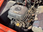 Moteur with Fuites de carburant