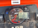 Aspect général with Compteur horaire / compteur kilométrique