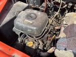 Moteur with Fuites d'huile