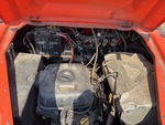 Cadre with Commande du cylindre moteur/frein