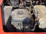 Moteur with Système d'échappement