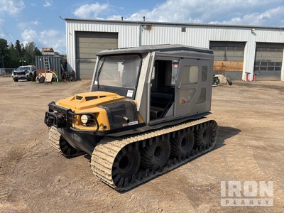 2018 Agro Conquest 8x8 XT Amphibian Unit