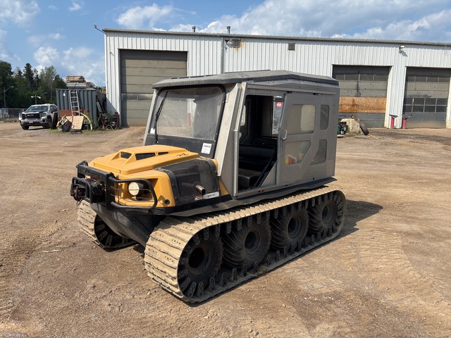 2018 Argo Conquest 8x8 XT Amphibian Unit