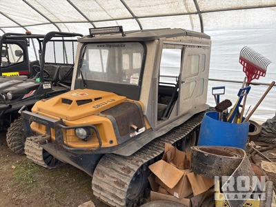 Agro Tracked 8x8 Unidad anfibia (Inoperable)