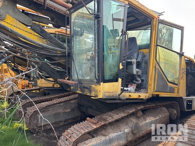 Atlas Copco ROC L8 Crawler Mounted Blasthole Drill (Inoperable)
