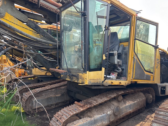 2003 Atlas Copco ROC L8 Crawler Mounted Blasthole Drill (Inoperable) 2003 Atlas Copco ROC L8 Crawler Mounted Blasthole Drill (Inoperable)