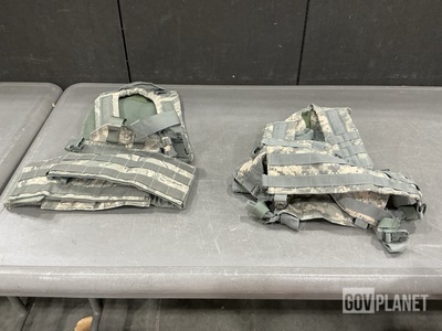(40) GCS GEN3 HGEAR Load Bearing Vests