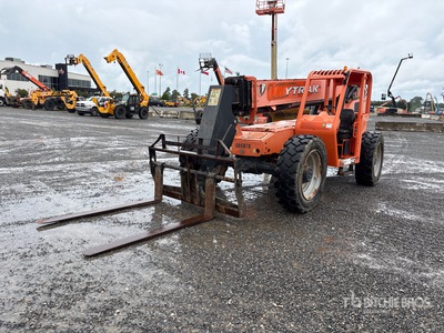 2018 SkyTrak 8042 Telehandler