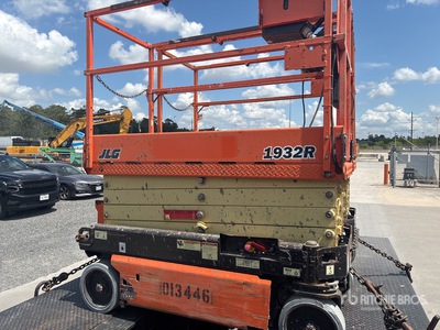 2018 JLG 1932 Scissor Lift