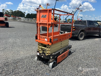 2018 JLG 1932R Electric Elevador de tijera