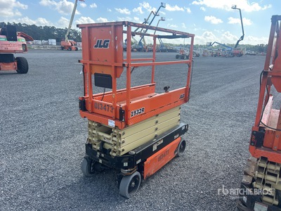 2018 JLG 1932R Electric Schaarlift