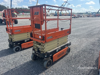 2018 JLG 1932R Electric Schaarlift