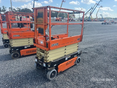 2018 JLG 1932R Electric Schaarlift