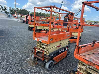 2018 JLG 1932R Electric Podnośnik nożycowy