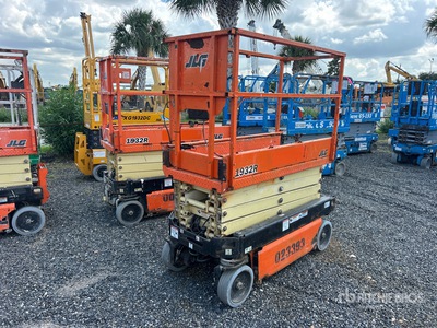 2018 JLG 1932R Electric Elevador de tijera