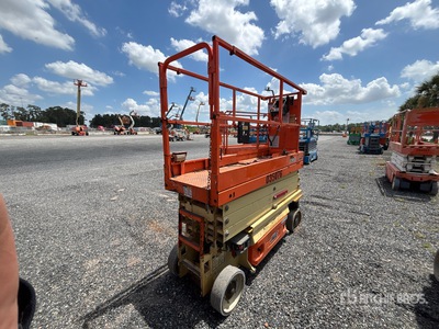 2019 JLG 2632ES Electric Scissor Lift