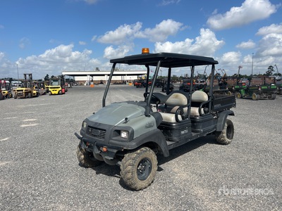 2023 Club Car CARRYALL1700 4x4 Vehículo utilitario