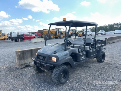 2023 Club Car CARRYALL1700 4x4 Vehículo utilitario