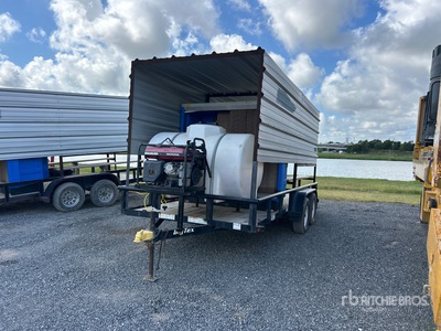 2017 Big Tex 45SS Cooling Trailer
