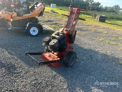 2024 Ditch Witch 100SX Walk Behind محراث كابل الخنادق