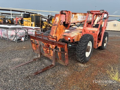 1996 SkyTrak 8042 Telehandler (Inoperable)