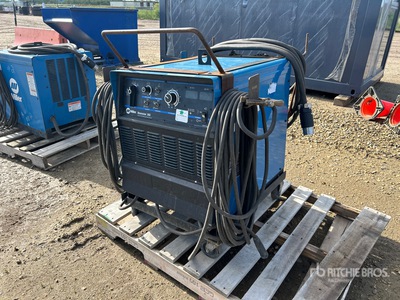 Miller Dimension 302 Multi-Process Electric Welder