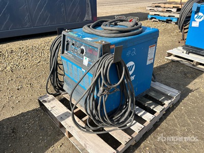 Miller Dimension 302 Multi-Process Electric Welder