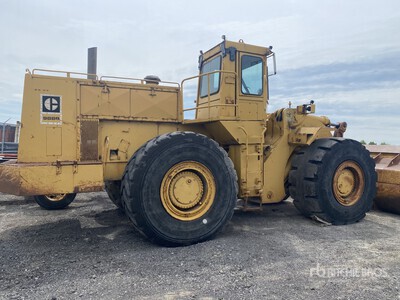 1976 Cat 988B Wheel Loader