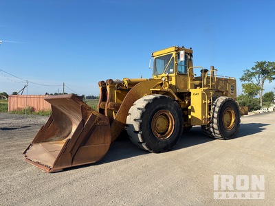 1976 Cat 988B Wheel Loader
