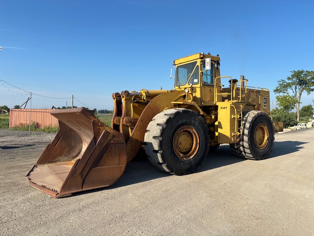 1976 Cat 988B Wheel Loader 1976 Cat 988B Wheel Loader