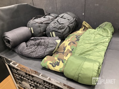 (23) Modular Sleep Systems