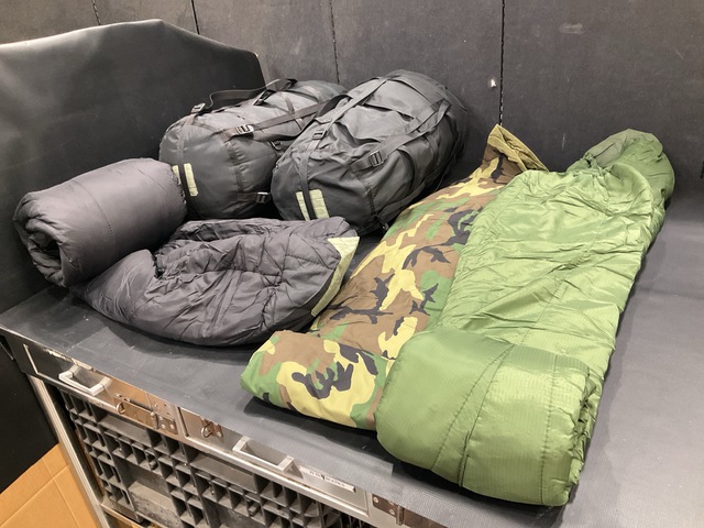 (23) Modular Sleep Systems