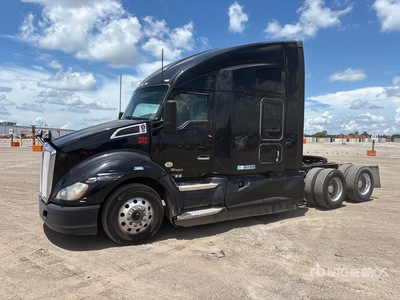 2021 Kenworth T680 6x4 Sleeper Prime Mover