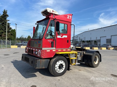 2008 Kalmar Ottawa 4x2 Spotter Truck